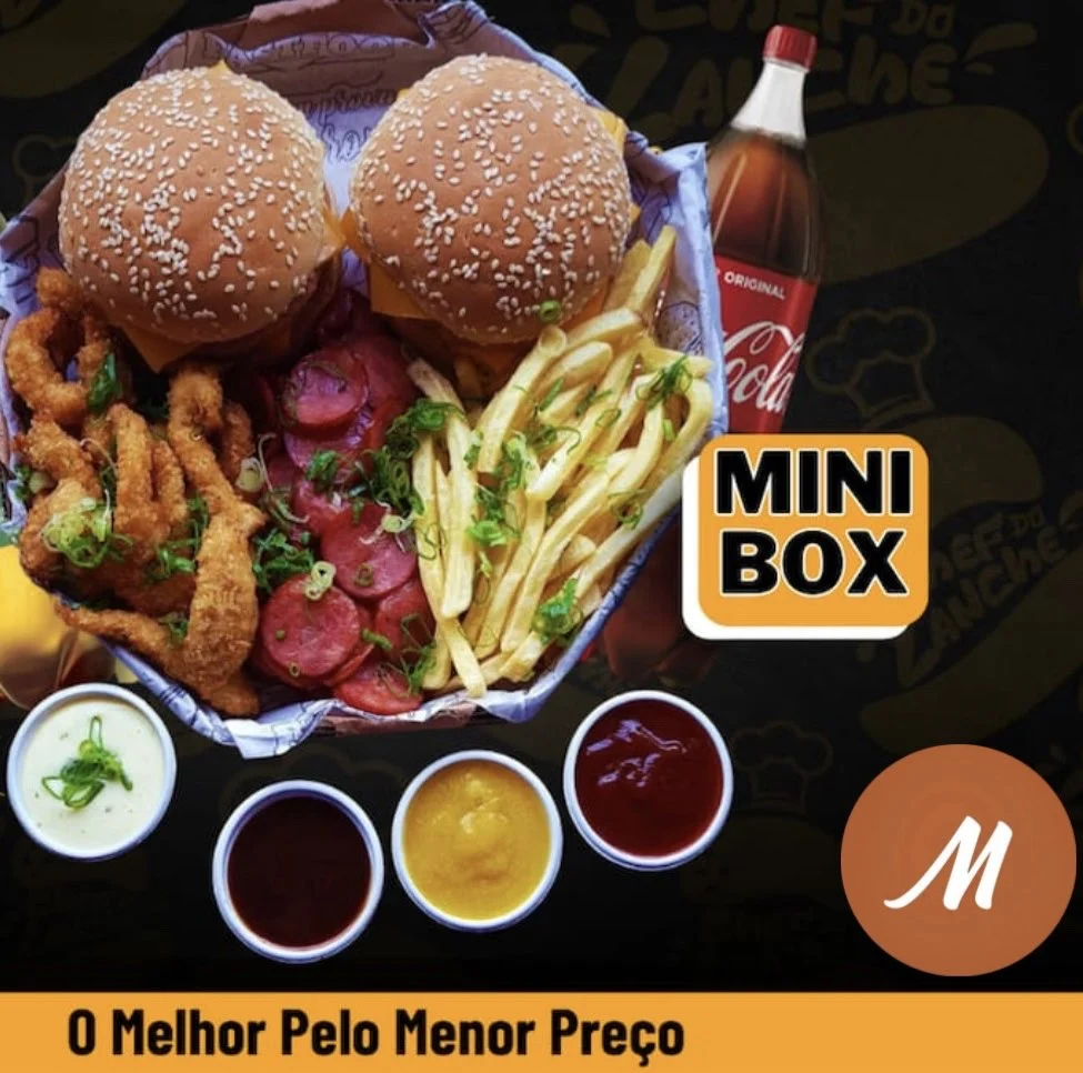 (Apenas Retirada) Açaí 770ml