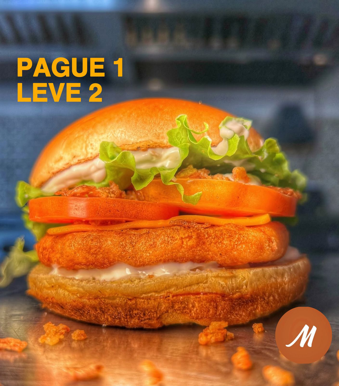 (Apenas Retirada) Açaí 770ml